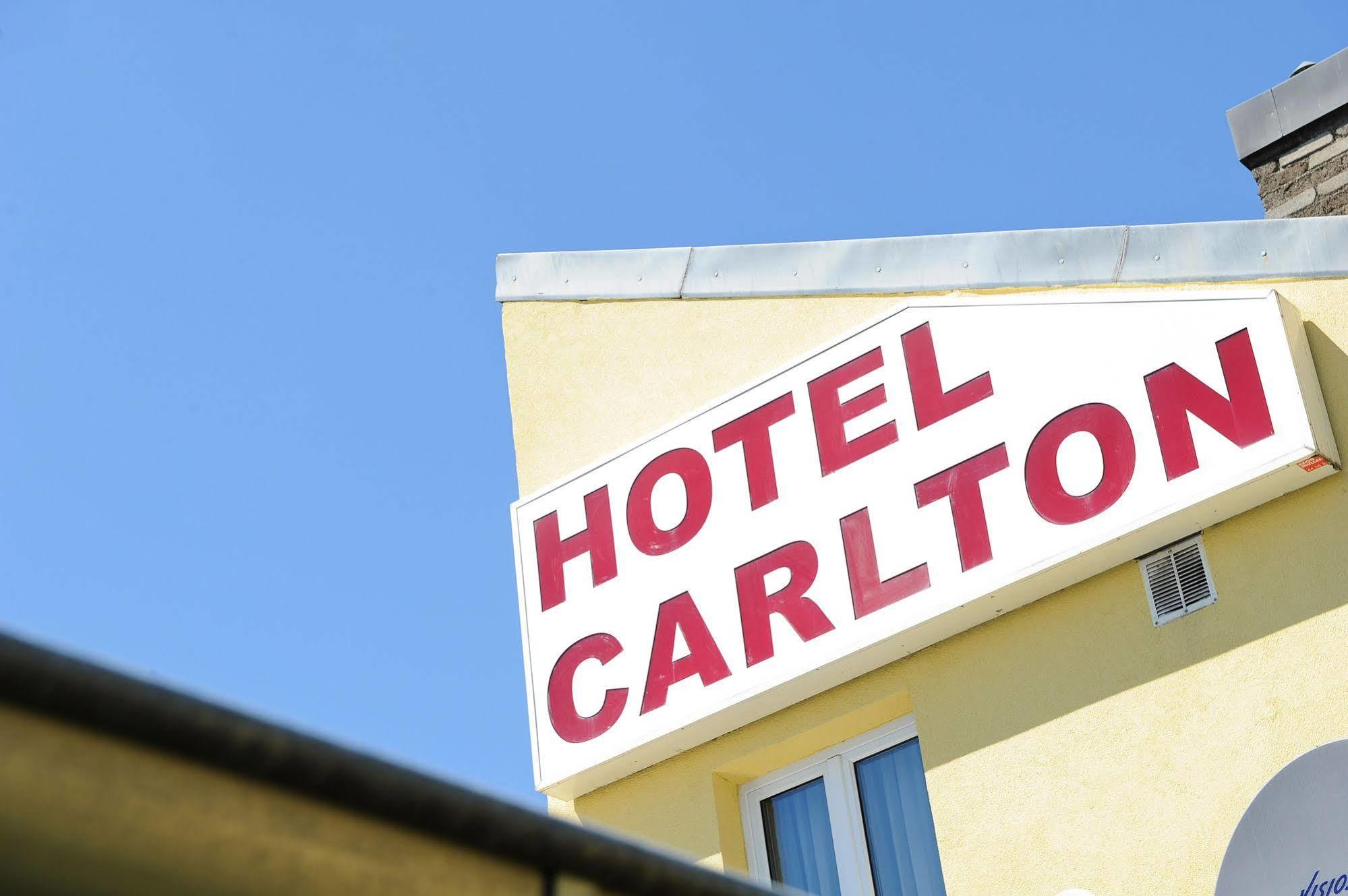 Hotel Perrin - Former Carlton ルクセンブルク エクステリア 写真